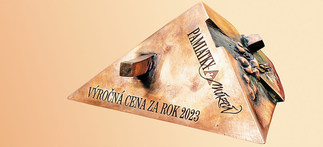 Výročné ceny časopisu Pamiatky a múzeá za rok 2023